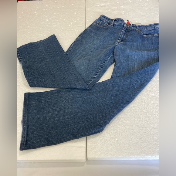 Talbots Petites stretch jeans Size 8 - Picture 1 of 9